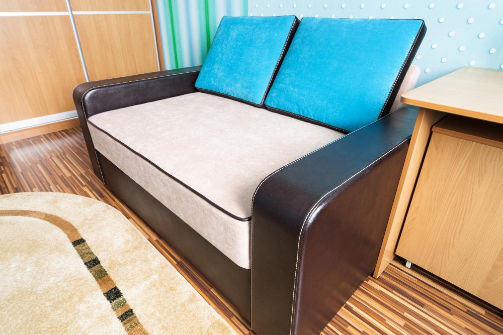 Amerykanka rozkładana do codziennego spania – czy warto inwestować?